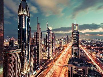Zdjęcie kierunku: Dubaj
